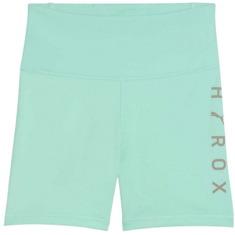 Puma Womens/Ladies Hyrox Compression Shorts / Mint